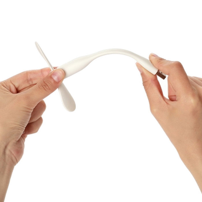 Xiaomi Mi Portable Fan White